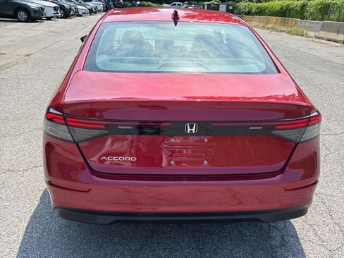 Used 2024 Honda Accord EX image 32