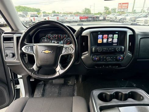 Used 2016 Chevrolet Silverado 1500 LT w/ Texas Edition RWD image 19