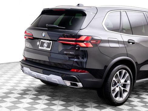 New 2026 BMW X5 xDrive40i w/ Climate Comfort Package AWD/4WD image 39
