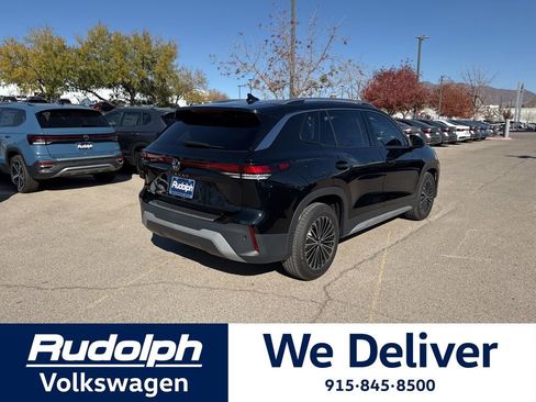 New 2026 Volkswagen Tiguan S FWD image 5
