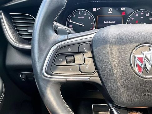 Used 2023 Buick Envision Essence w/ Sport Touring Package AWD/4WD image 16