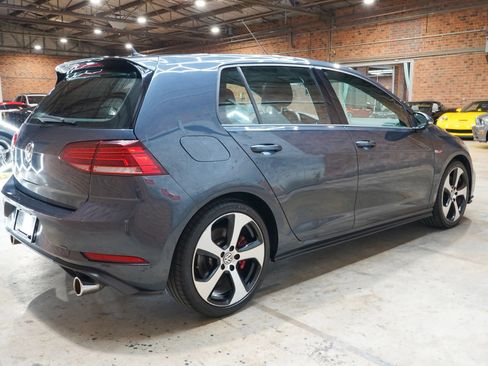 Used 2019 Volkswagen GTI S w/ Driver Assistance Package FWD image 16