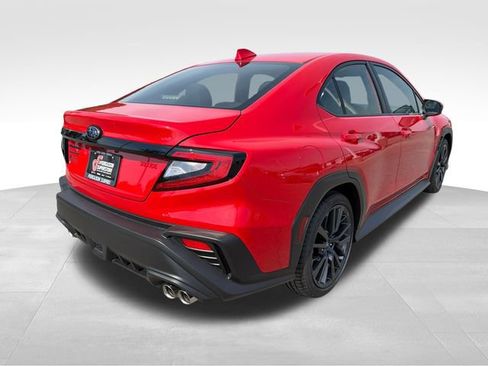 New 2026 Subaru WRX AWD/4WD image 7