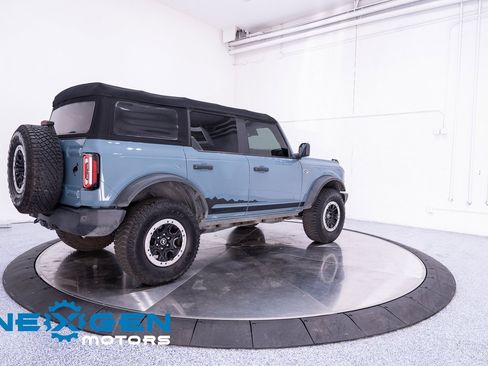 Used 2022 Ford Bronco Wildtrak image 32