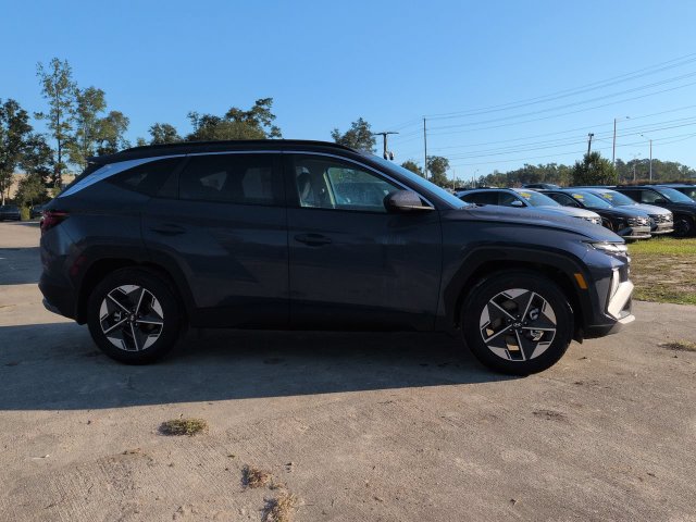 New 2026 Hyundai Tucson SEL w/ Tow & Go Package FWD image 4