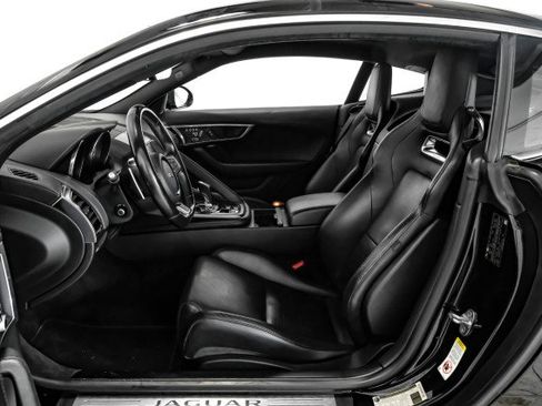 Used 2019 Jaguar F-TYPE P340 EMERGENCY BRAKING LANE KE image 25