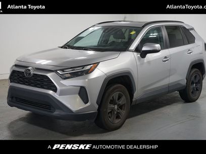 Certified 2024 Toyota RAV4 XLE