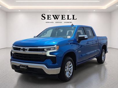 Used 2023 Chevrolet Silverado 1500 LT w/ Protection Package