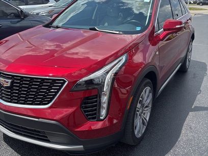 Used 2021 Cadillac XT4 Premium Luxury w/ Driver Awareness Package