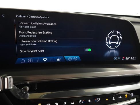 Certified 2024 Cadillac Lyriq Luxury w/ LPO, Floor Liner Package AWD/4WD image 34