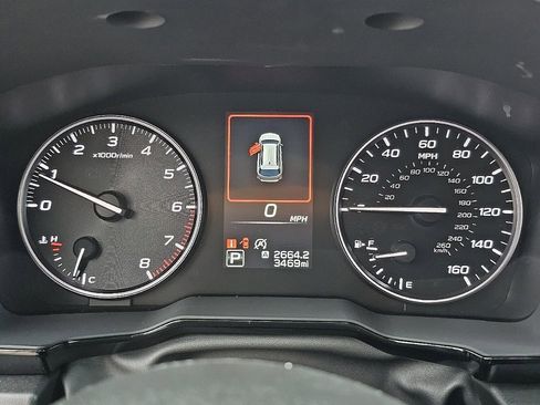 Certified 2025 Subaru Outback Premium image 37