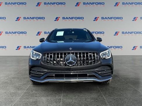 Used 2020 Mercedes-Benz GLC 43 AMG 4MATIC image 8