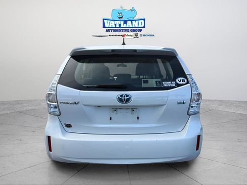Used 2013 Toyota Prius V Two image 4
