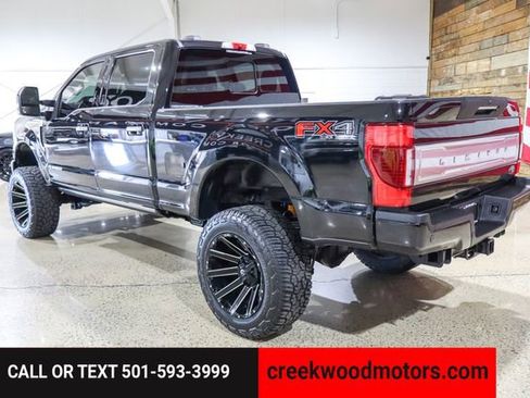 Used 2021 Ford F250 Limited image 3