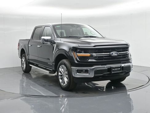 New 2025 Ford F150 XLT w/ Equipment Group 303A High image 63