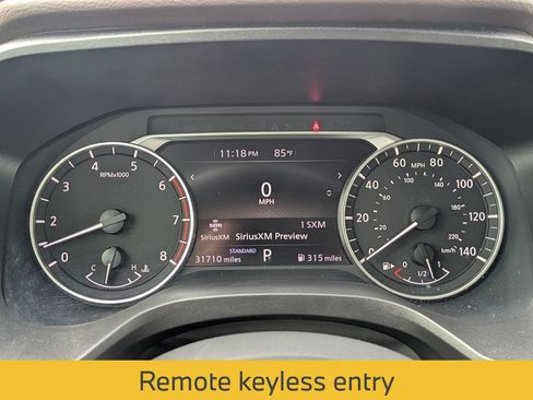 Used 2023 Nissan Rogue SV FWD image 18