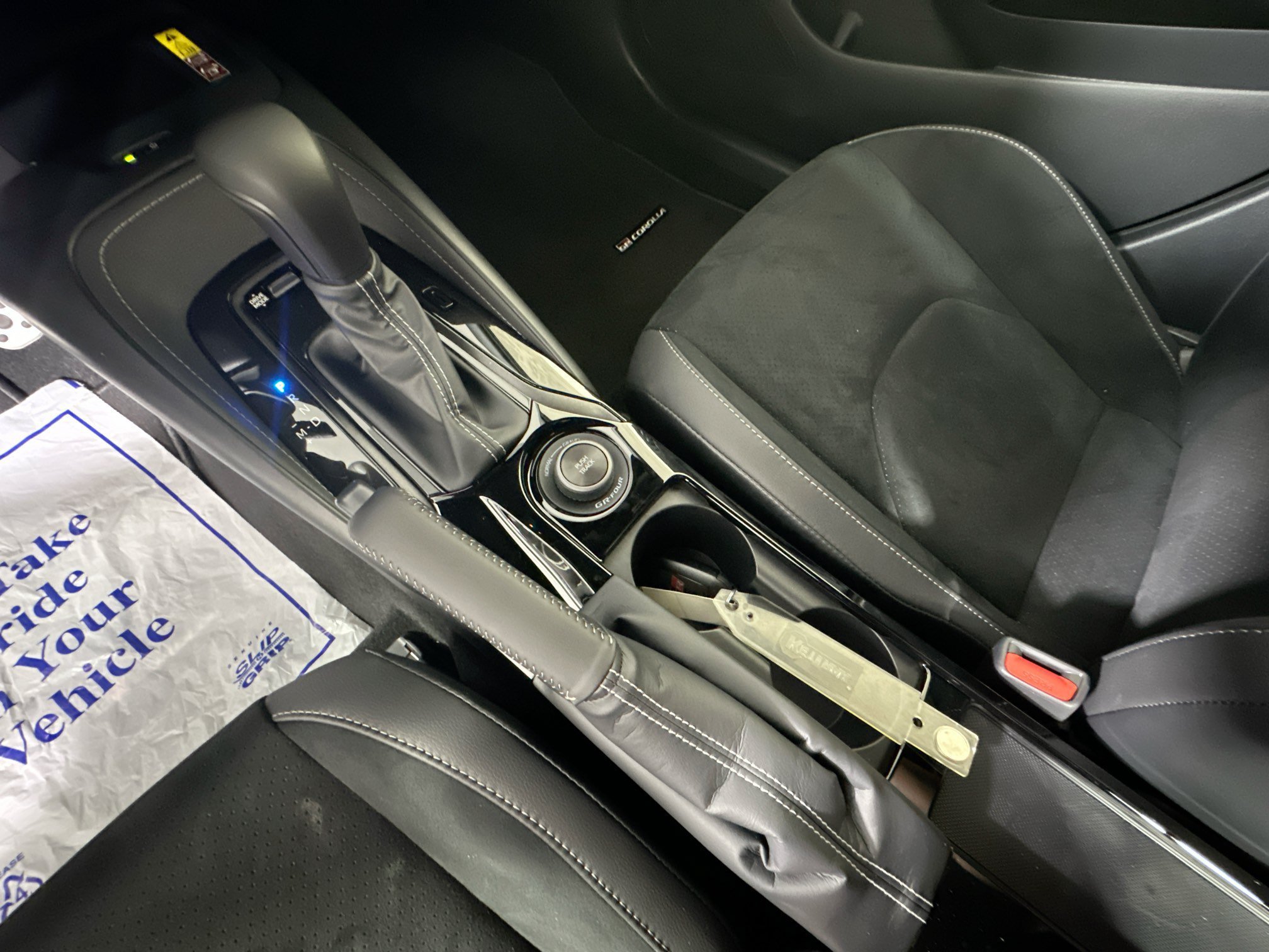 New 2026 Toyota Corolla GR AWD/4WD image 22