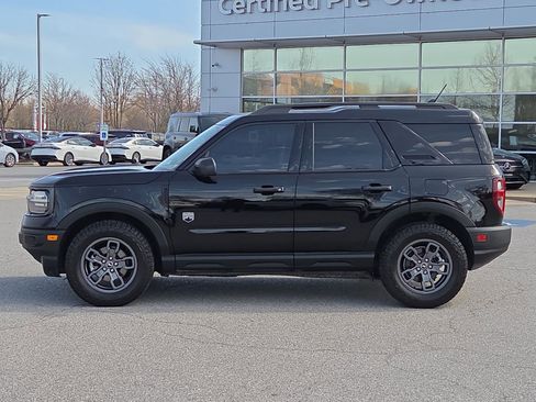 Used 2021 Ford Bronco Sport Big Bend image 3