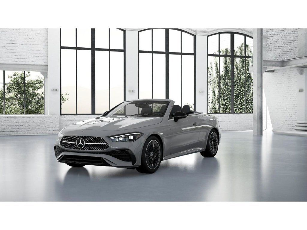 New 2027 Mercedes-Benz CLE 450 4MATIC Cabriolet image 40