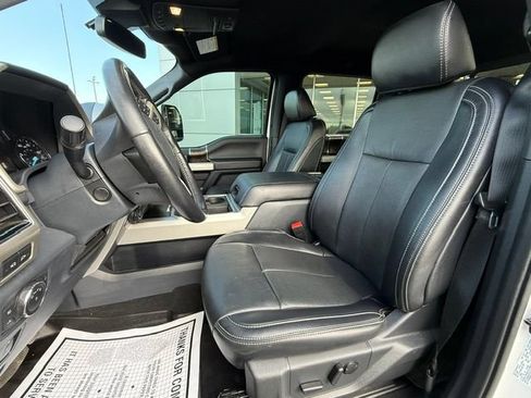Used 2022 Ford F250 Lariat w/ Lariat Ultimate Package AWD/4WD image 10