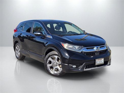 Used 2018 Honda CR-V EX-L image 1