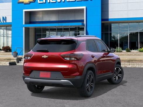 New 2026 Chevrolet TrailBlazer LT w/ Convenience Package AWD/4WD image 4