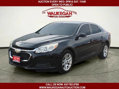 Used 2014 Chevrolet Malibu LT w/ Power Convenience Package