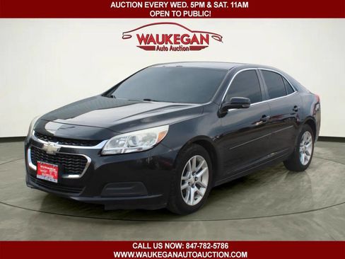 Used 2014 Chevrolet Malibu LT w/ Power Convenience Package image 1