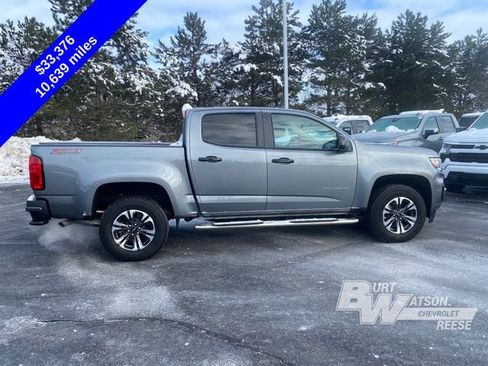 Used 2022 Chevrolet Colorado Z71 image 7