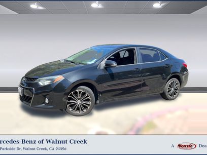 Used 2016 Toyota Corolla S w/ Body Protection Package #1