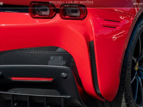 Certified 2022 Ferrari SF90 Spider image 52
