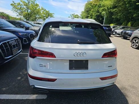 Used 2023 Audi Q5 2.0T Premium w/ Convenience Package AWD/4WD image 10