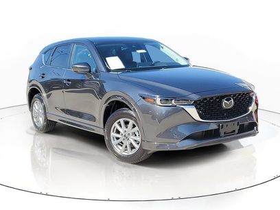 Used 2025 MAZDA CX-5 AWD 2.5 S w/ Select Package