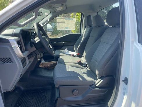 New 2025 Ford F350 XL w/ XL Chrome Package image 2