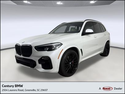 Used 2021 BMW X5 xDrive40i w/ M Sport Package