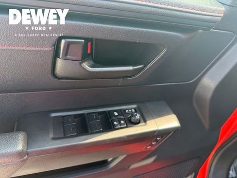 Used 2022 Toyota Tundra TRD Pro AWD/4WD image 15