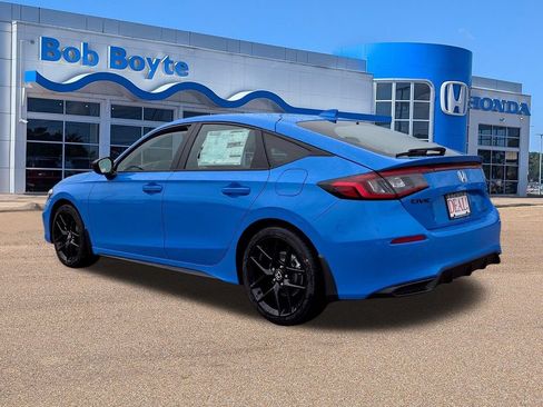 New 2026 Honda Civic Sport image 6
