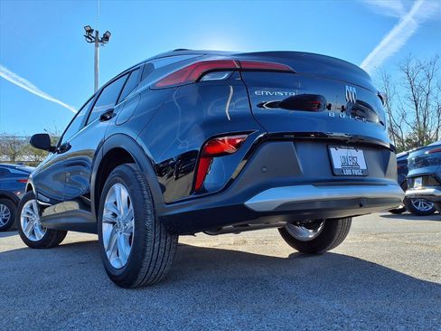 New 2026 Buick Envista Preferred w/ Convenience I Package image 19