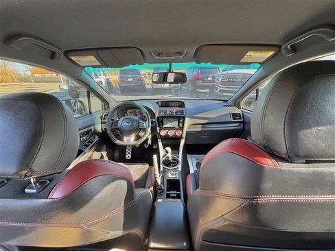 Used 2016 Subaru WRX STI w/ Popular Package #1 image 16