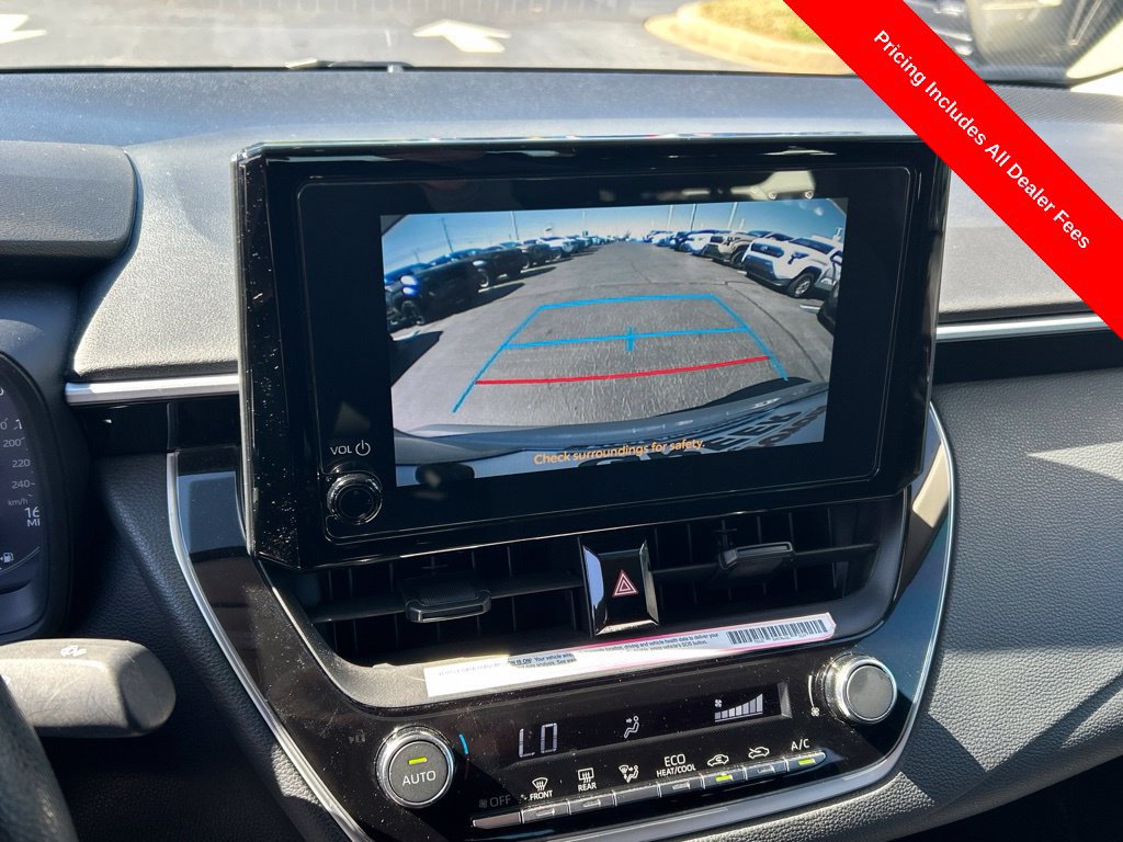 Used 2024 Toyota Corolla LE FWD image 11