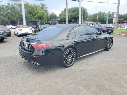 Used 2023 Mercedes-Benz S 500 4MATIC w/ AMG Line image 5