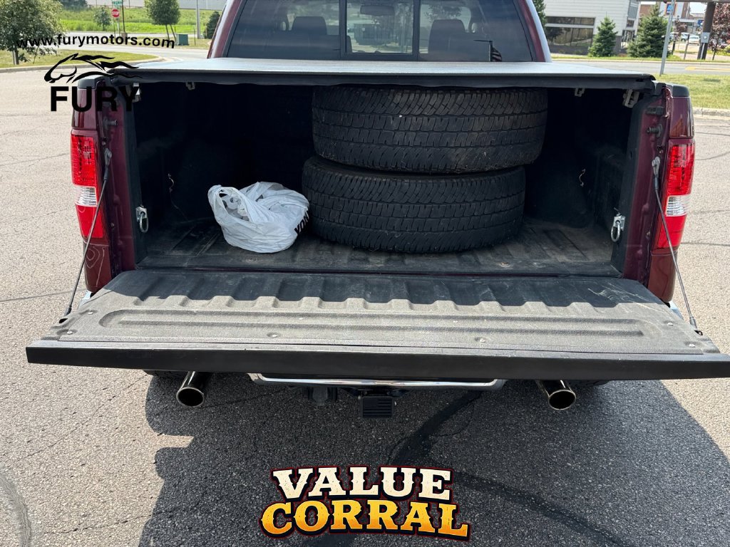 Used 2006 Ford F150 Lariat AWD/4WD image 23