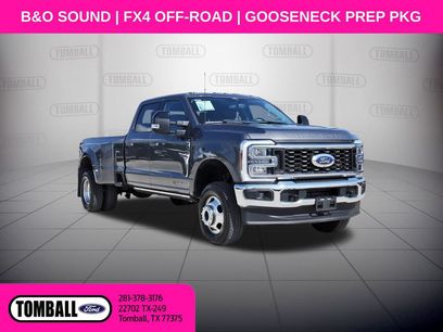 Certified 2024 Ford F350 Lariat