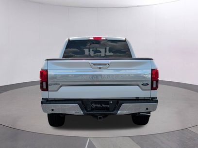 Used 2018 Ford F150 King Ranch w/ Equipment Group 601A Luxury