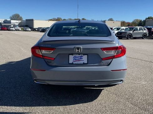 Certified 2022 Honda Accord Sport image 8