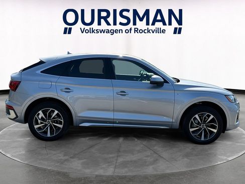 Used 2022 Audi Q5 2.0T Premium Plus AWD/4WD image 7