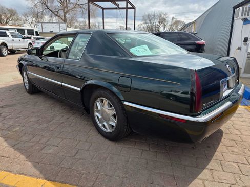Used 2000 Cadillac Eldorado ESC w/ Comfort/Convenience Pkg FWD image 7
