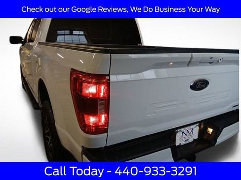 Certified 2023 Ford F150 XLT w/ Equipment Group 302A High image 20
