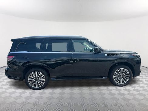 Certified 2025 INFINITI QX80 Sensory AWD/4WD image 4
