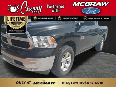 Used 2024 RAM 1500 Classic SLT